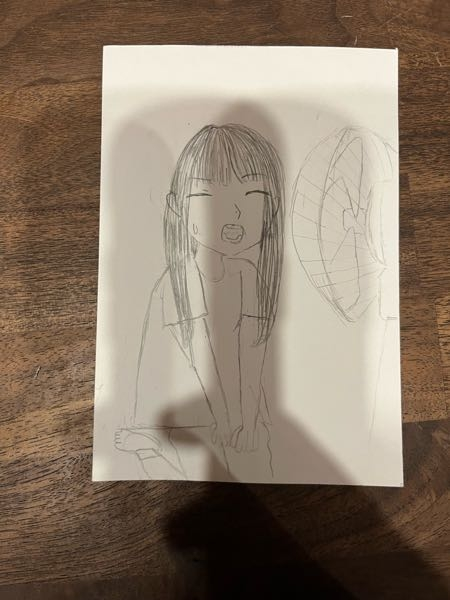 中学1年生です。夏休みの美術の宿題で夏らしさを感じる絵というのがで