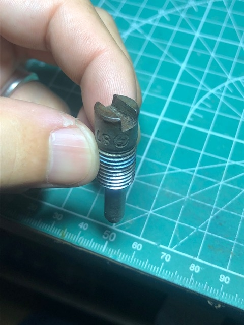 バイクのサービスマニュアルについてです。AF53ジョルカブの配線