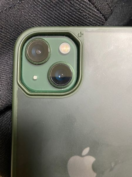 iPhoneの下取りについてご質問です。写真のようにレンズの - Yahoo