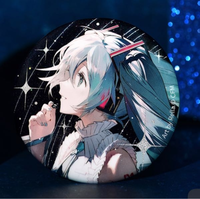 初音ミクの中国缶バッジが欲しいのですが、通販で手に入れる方法・サイトはありますか？
中国代行業者に依頼するしかないでしょうか？ 