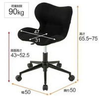 たのメル便について。①メルカリでテーブルや椅子をたのメル便で
