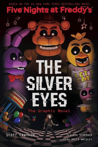 FNaFの小説を出てる分全部買いたいんですけど、シリーズっどこまで