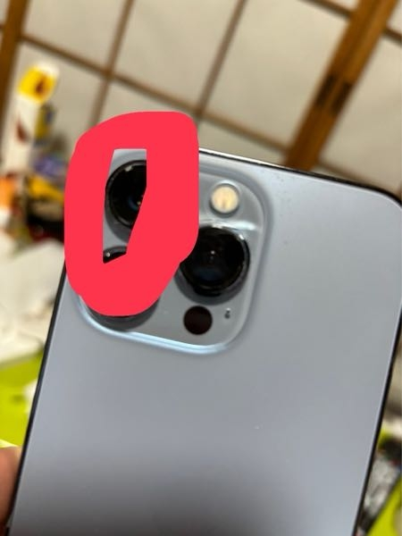 このカメラの傷でiPhoneの下取りに出せると思いますか？  - Yahoo