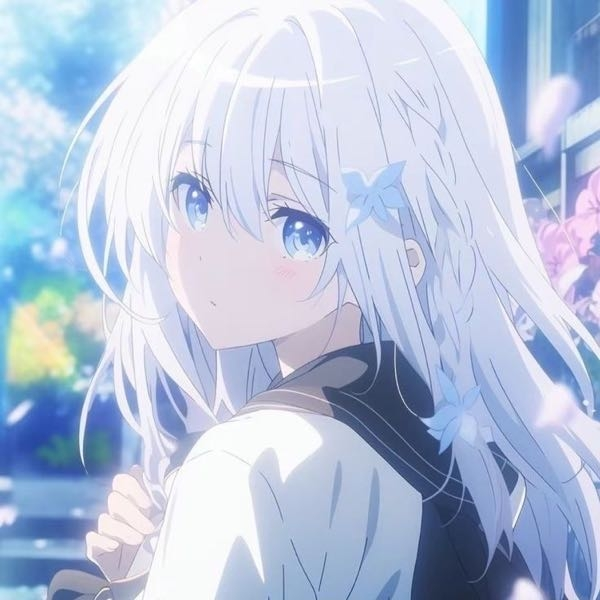 アニメの名前とこのキャラの名前を知りたいです
