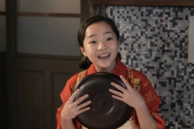 澤井梨丘（『ブギウギ』の趣里の幼少期役）とどう過ごしたいですか？