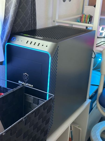 ゲーミングpcを置く場所はここで問題ないですか？ - Yahoo!知恵袋