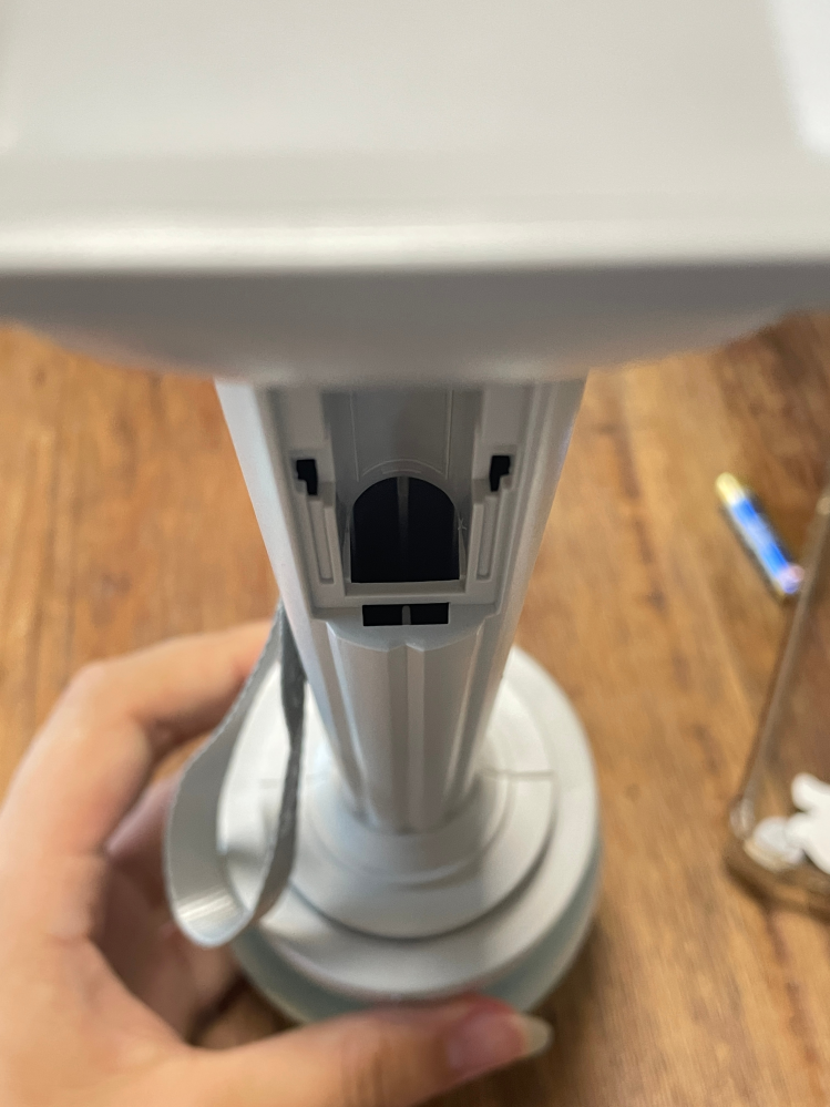 IU ペンライト 単4電池 新品未開封 2点 LEDペンライト 電球色LED 単4×2本 ゴールド [品番]07-8943｜株式