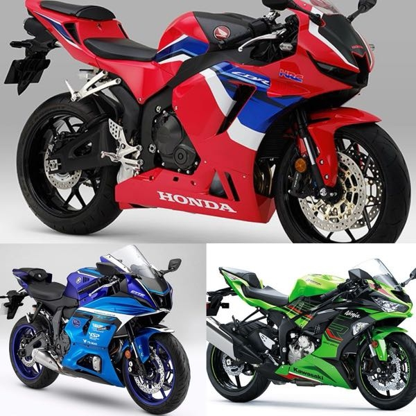 ミドルSSのオススメ教えてください。個人的にはCBR600r - Yahoo!知恵袋