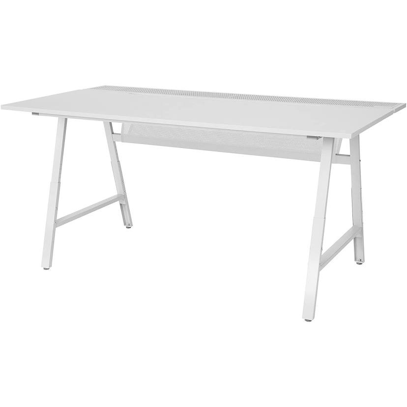 現在IKEAのウーテスペラレというゲーミングデスクを使用しています 未開封　IKEA ゲーミングデスク　ウーテスペラレ　机