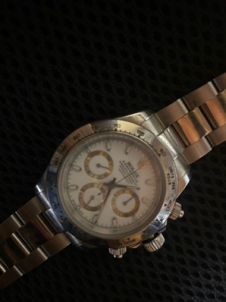 遺品整理　祖父の形見Rolex 先日、祖父が他界し遺品整理の際に祖母が時計をくれました。ロレックス