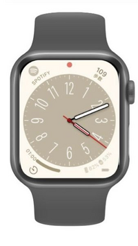 Apple Watchの文字盤どれですか？
この文字盤はどのように設定すればよいでしょうか？ 