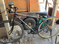 クロスバイクligmoveについて質問です。この自転車の修理出来る