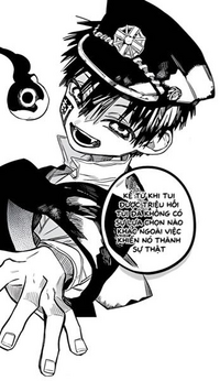 Jibaku Shounen Hanako-kun/List of Volumes | Jibaku Shounen