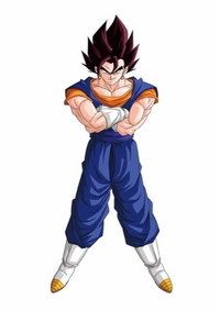 ドラゴンボールのキャラクターでベジットとゴジータどちらが好き