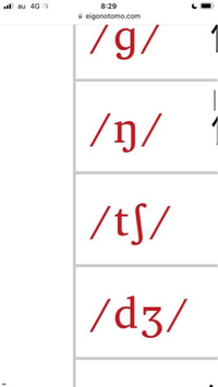 発音記号の特殊な文字をパソコンのWordやスマホなどで打ちたいのですが