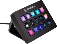 Stream deckの購入を考えています。
正直色々あってどれ買えばいいのか分かりません。
用途はゲームや仕事に使います。
Stream deck+ XL、MK2をよく見掛けます。 これらはギターや、コンデンサーマイクに繋ぐミキサーとして使うことも出来るのでしょうか？ヤマハのミキサーを買おうとしていましたがこれで代用できるなら凄く良いなと思っています。どなたか教えてください。
