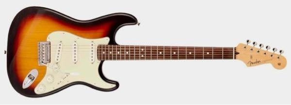 FenderのStratocasterにGibsonのピックアップを付けたら変ですか？SSSをSSHに改造したくて、ハムバッカーを何にするか悩んでいます。 リアは中音域が強調された音色が好きです。オススメの商品等あれば教えてください。