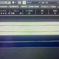 至急！！cubase12についてです！！
先程までは拍の縦線が入っていたのに急に何も無くなって、音を再生したら、すごく早く進んでいきます。写真は拍がなくなったものです。 よく分からなくてどうやったら初期の状態にできますかね