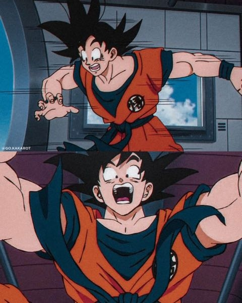 ドラゴンボール超ブロリーにて 悟空が飛行機のスピードを急に上げた時にかかるGで体勢崩してすっ転んでたんですけど、悟空にしては体幹弱過ぎませんか？ 一般人なら分かりますけど、あれだけ強いのに飛行機のGで転ぶって。 気を抜いてる時は一般人と大して変わらないんでしょうか？