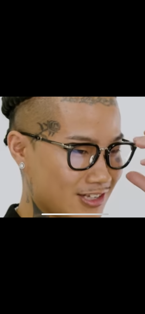 badhop vingo サングラス BAD HOP-Vingoが体に刻んだタトゥーを紹介