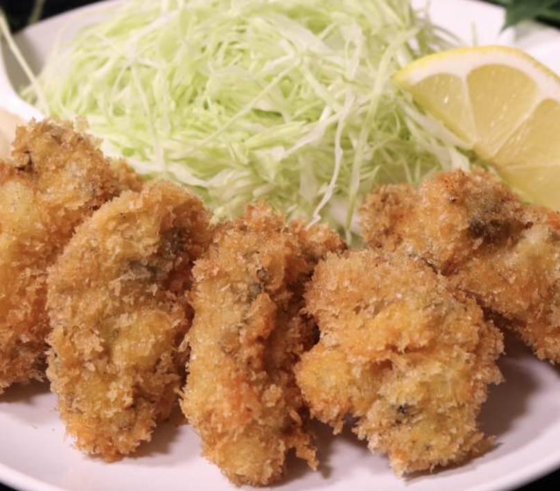 カキフライ好きですか？