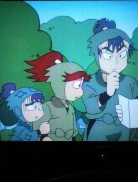 忍たま乱太郎でこの話は何期の何話でしょうか