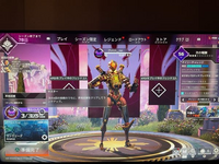 APEXランクの昇格戦についてです。
ダイヤ1の970付近でチャンピオンを取りました。
次は昇格戦のはずですが以下のようなプレデター昇格戦みたいな表示になってしまいました。 現在ランクはマスターの表示になっていますがマスターの昇格戦はせずこのような状態です。これはマスターになれたのでしょうか？
