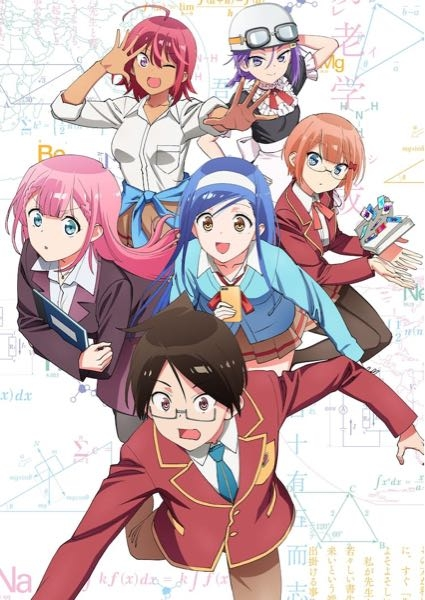「ぼくたちは勉強ができない」のこの五人の女性キャラクターで誰が一番好きですか？