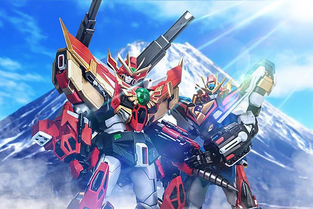 特撮やアニメで握手と言えば？