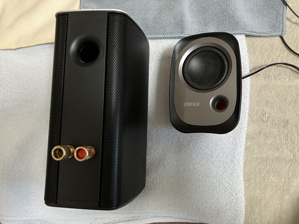 ミニコンポ】Panasonic・SC-PM270のスピーカ - Yahoo!知恵袋