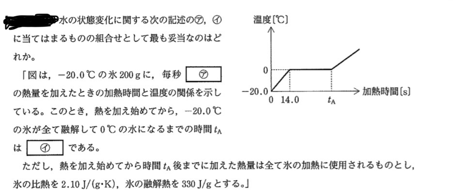 下記の問題がわかりません。 どなたか教えてください。