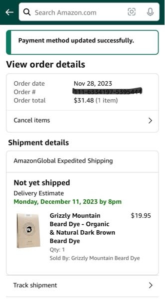 至急お願いいたしますアメリカのAmazonで商品を買ったので... - Yahoo 