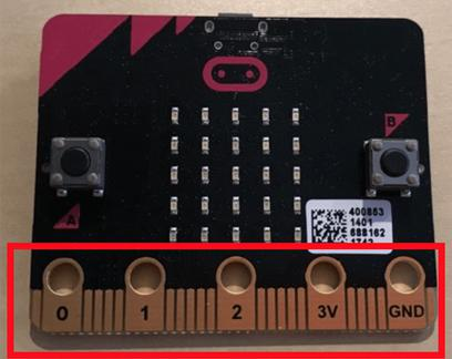 microbitのP1端子につきまして、質問させて下さい。 3V端子とGND端子間の電圧をテスタで測ったところ、約2.5Vありました。 そこに、2～6V対応のモーターを接続したところ、モーターが回りました。 また、モーターが回っている時に、3V端子とGND端子間の電圧を測ったところ、 やはり2.5Vでした。 次に、P1端子をデジタル出力とし、3V端子とGND端子間の電圧をテスタで 測ったところ、やはり約2.5Vありました。 しかしそこに、先ほどのモーターを接続しても回らず、また、モーターを 接続している時、P1端子とGND端子間の電圧は0.2V程に落ちてしまいました。 回っていないモーターを外すと、2.5Vに戻りました。 質問 ① モーター他、P1端子とGND端子に何かを繋ぐと、P1端子とGND端子間の電圧が 落ちる現象について、何か考えられる原因はありますでしょうか。 ② モータードライバーで電圧を高めれば、P1端子とGND端子にてモーターは 回りそうでしょうか。(見込みあればモータードライバーを購入したいと思います)