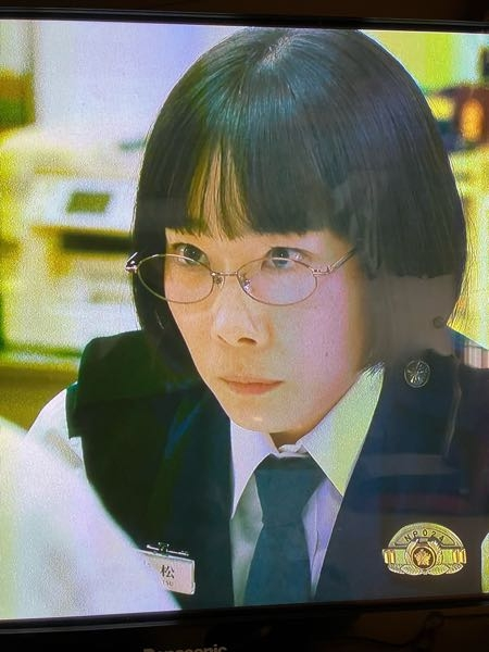 映画『すばらしき世界』で免許センターの職員役のこの女優さんはどなたですか？