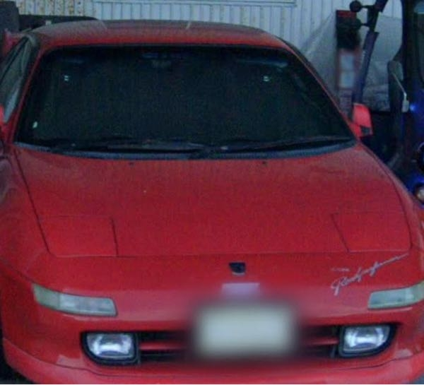 この車の車種を教えてください