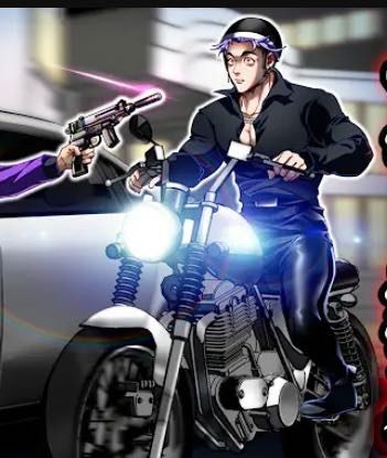 このバイクなんて名前ですか？