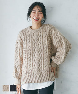 こういうセーターってよくユニクロとかで売ってますが機械で作ってるのですか？ あちこち柄が違うから手編み？なわけなく 気になりました