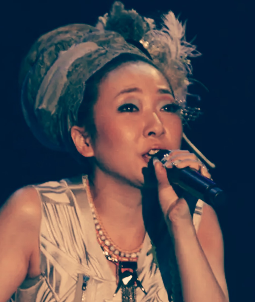 セクシー田中さんのメイクアップは MISIAさんを参考にしてませんか？
