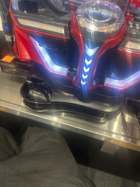 こーゆータイプのドル箱は玉が溜まったらどうすればいいんですか？ これはかぐや様の台です パチンコです