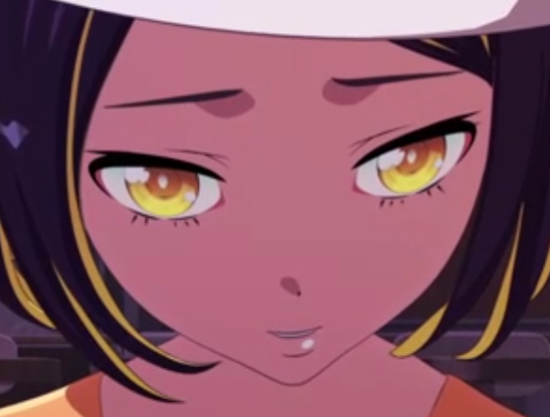 このアニメキャラは誰ですか？