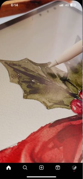 海外の方がプロクリエイトでこの紙質のイラスト？を描いているのですが、どのようにこの紙質にしてやっているのでしょうか？
