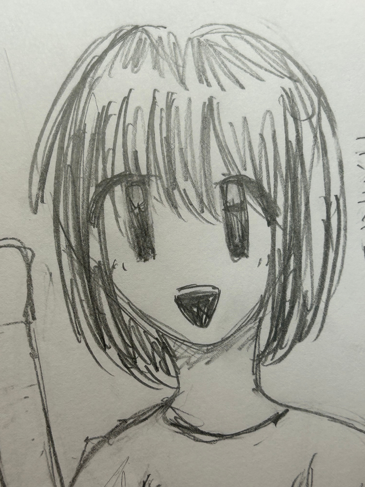 こちらの絵柄は変でしょうか。万人受けしないのは分かっています