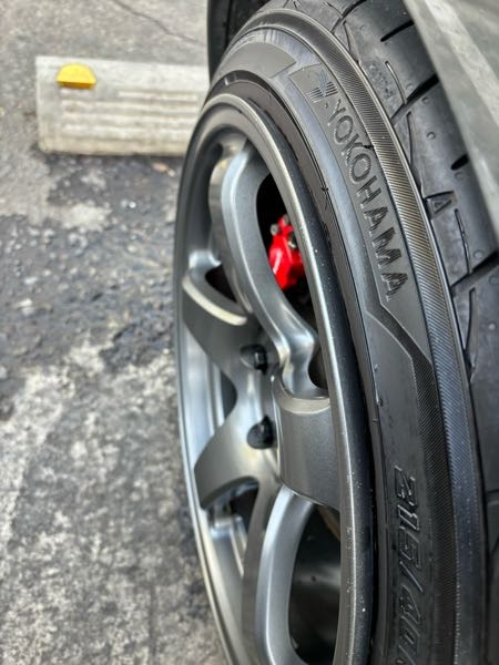 ホイールに合わなかったので！！215 45 17