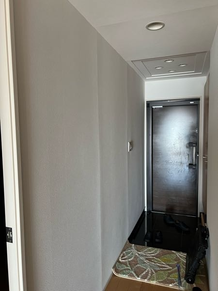 リフォームクロス張替えの浮きについて築15年マンションのクロ
