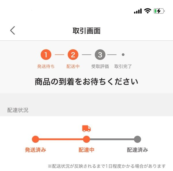 メルカリの取引で一切メッセージを送らない方って多いでしょうか