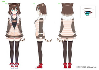 にじさんじ 文野環 コスプレ ウィッグ付き Amazon | にじさんじ バーチャルYouTuber 文野環 コスプレ衣装