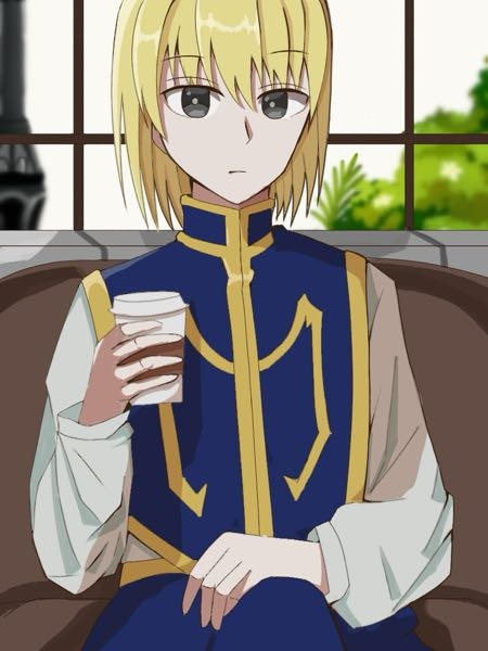 ハンターハンター　クラピカ　メタルポートレート Amazon.co.jp: ハンター×ハンター クラピカ ポートレート 2TVH