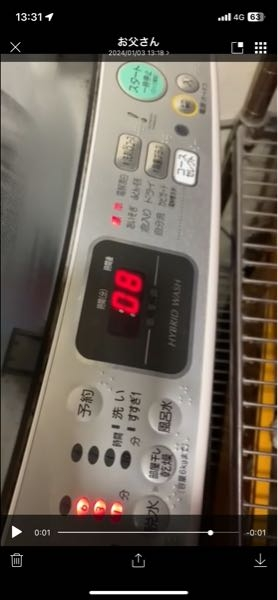 洗濯機についての質問です。サンヨーのASW-E10ZAという洗濯機がエラー