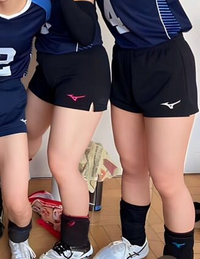 バレー部 太もも 中1バレー部です。 - 足が贅肉だらけです。あと少しで短いパンツを履きます。先... - Yahoo!知恵袋