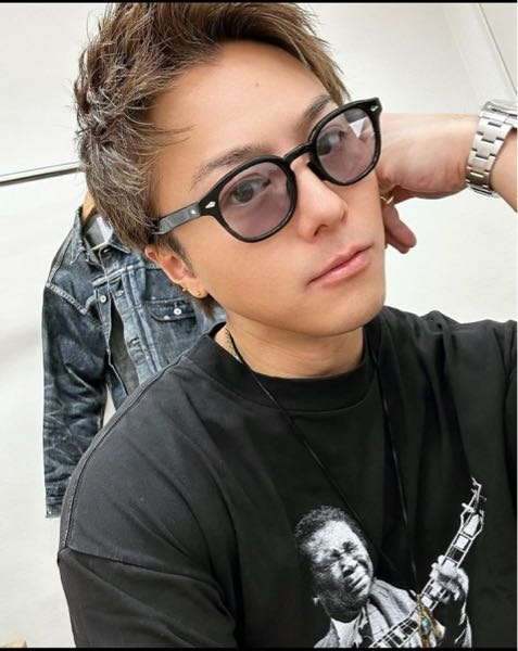 EXILE TAKAHIRO サングラス EXILETAKAHIROがつけているこのサングラスどこのやつか分か - Yahoo